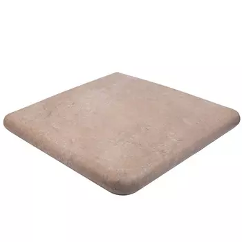 Клинкерная ступень Projectker Boston угловая mink 335х335х15 мм