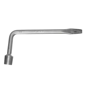 Ключ баллонный Г-образный Stels 19 мм