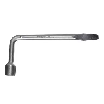 Ключ баллонный Г-образный Stels 21 мм