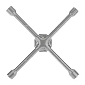 Ключ баллонный крестообразный Rexant 17х19х21х22 мм