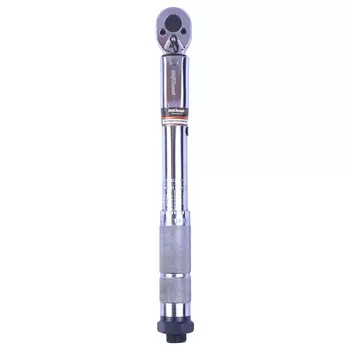 Ключ динамометрический AV Steel 1/4 5-25 Нм с реверсом