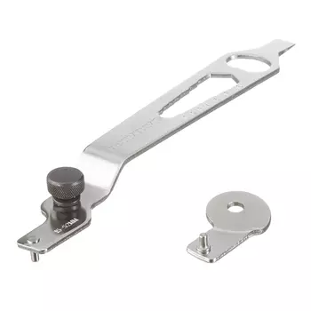 Ключ для УШМ Практика (777-017) 15-52 мм регулируемый 4 в 1