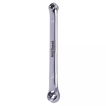 Ключ накидной двухсторонний AV Steel Е6-Е8