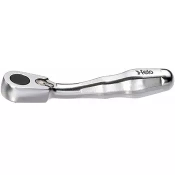 Ключ-трещотка с усиленным механизмом Felo XS 110х1/4 мм