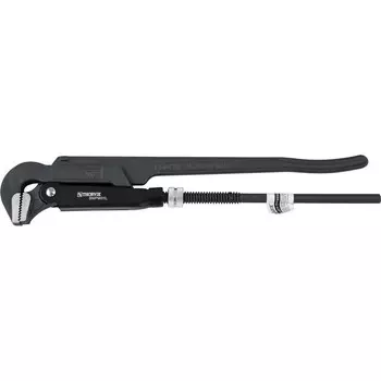 Ключ трубный прямой Thorvik 10-36 мм рычажный