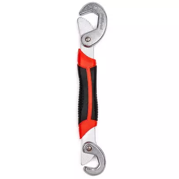 Ключ универсальный с крючком AV Steel 8-22 мм самозажимной