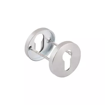 Ключевина Fuaro DSS-02-ET круглая розетка нержавеющая сталь