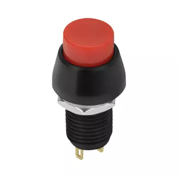 Кнопка выпирающая Dwi PBS-11А 250 В IP20 красная (26855 0)