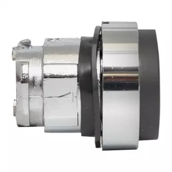 Кнопка выпирающая EKF PROxima XB4 660 В IP40 без фиксации без подсветки черная (XB4BL-BL)