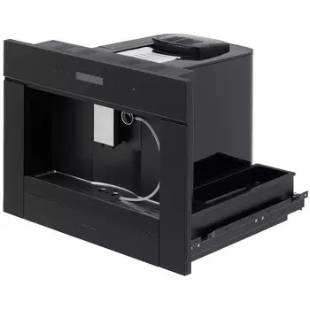 Кофемашина автоматическая встраиваемая Krona REMS 45H coffee BL черная