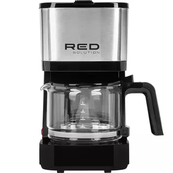 Кофеварка капельная Red Solution RCM-M1528 черная