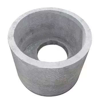 Кольцо железобетонное с крышкой ПК-10.9 d1000 мм