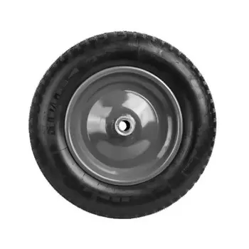 Колесо для двухколесной тачки 365 мм с камерой Павловская Заря