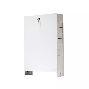 Коллекторный шкаф Primoclima накладной 4 выхода (ШРН-0)