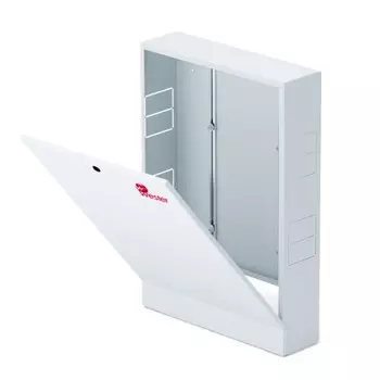 Коллекторный шкаф Wester накладной 10 выходов (ШРН-4)