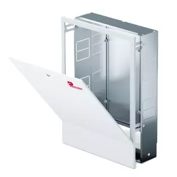 Коллекторный шкаф Wester встраиваемый 7 выходов (ШРВ-3)