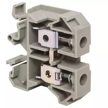 Колодка клеммная EKF PROxima JXB-16-35 16 кв.мм серая (50 шт.) (plc-jxb-16/35gy)
