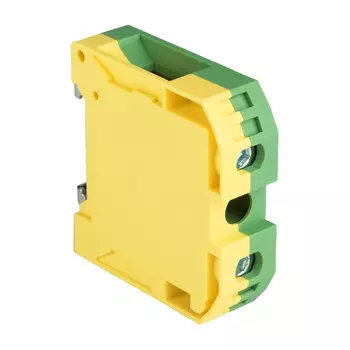 Колодка клеммная винтовая EKF PROxima 70 кв.мм желто-зеленая (9 шт.) (plc-ek-70/200)
