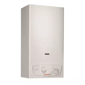 Колонка газовая Immergas Julius Star 11 ER iono проточная 11 кВт вертикальная