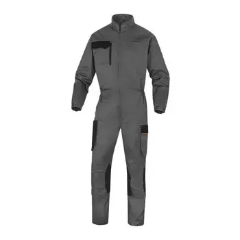 Комбинезон мужской рабочий Delta Plus Mach 2 52-54 рост 172-180 см серый/оранжевый