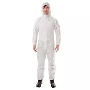 Комбинезон защитный Delta Plus DT115 48-50 рост 172-180 см белый