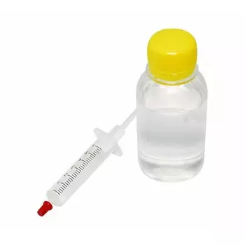Компаунд Rexant ПК-68 двухкомпонентный прозрачный 100 г (09-3985)