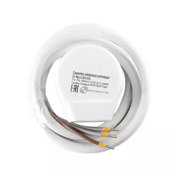 Комплект для подключения электроплит Svet РВШ открытая установка с заземлением 2Р+РЕ 32 А 250 В IP20 белый (0303-10050)