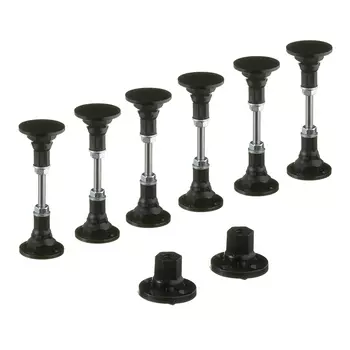 Комплект для установки поддона Good Door Квадро металл (УК00002)