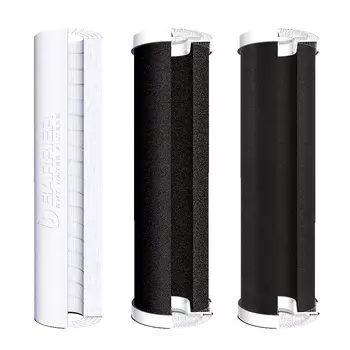 Комплект картриджей для фильтра Барьер Профи Осмо 600 для обратного осмоса 10SL