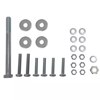 Комплект крепежа для одноколесной тачки Павловская Заря (ТЦ1-М105/КР)