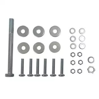 Комплект крепежа для одноколесной тачки Павловская Заря (ТСО-М75/КР)