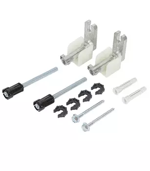 Комплект крепления к стене для инсталляций универсальный Geberit (111.815.00.1)