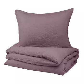 Комплект постельного белья 2-спальный полисатин Melissa Capresa sphinx с простыней 180х215 см