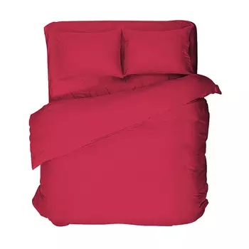 Комплект постельного белья Евро поплин Uniqcute Cosmeya (ТТ-00231147)