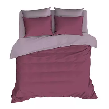 Комплект постельного белья Семейный сатин Mona Liza Пион (5207/57)