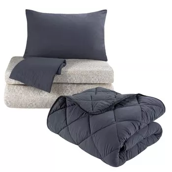 Комплект спального места с бельем Hit