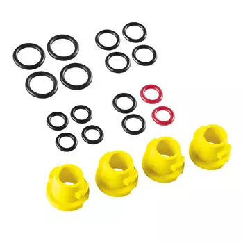 Комплект уплотнительных колец и заглушек для K2-K7 Karcher (2.640-729.0)
