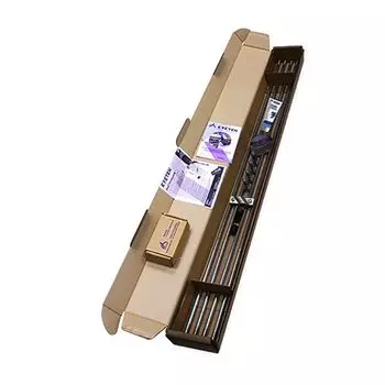 Комплект заземления Ezetek FE-6 (6 м) (60017)