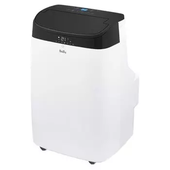 Кондиционер мобильный Ballu BPAC-09 SW/N1 2640 Вт 24 м2 с пультом