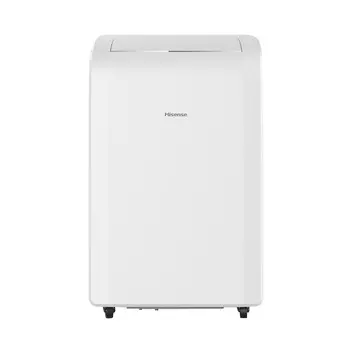 Кондиционер мобильный Hisense Q НС-1610903 1340 Вт 35 м2