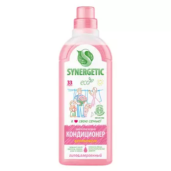 Кондиционер Synergetic Аромамагия для белья 1 л