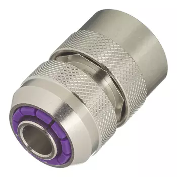 Коннектор 1/2 для шланга MasterProf латунный (ДС.070703)