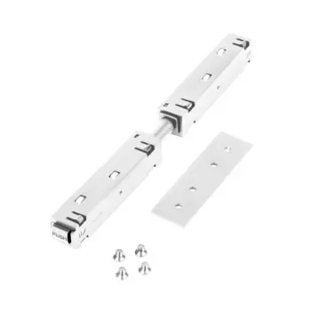 Коннектор для магнитного шинопровода прямой Elektrostandard Slim Magnetic белый (a061246)