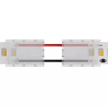 Коннектор для светодиодной ленты SMD 2835 Arte Lamp Strip-Accessories (A31-10-1CCT) 48 В IP20