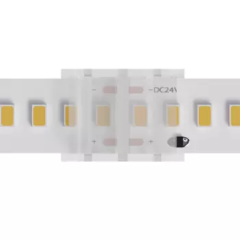 Коннектор для светодиодной ленты SMD 2835 Arte Lamp Strip-Accessories (A32-10-1CCT) 48 В IP20