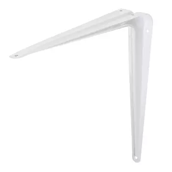 Консоль 250x300 мм белая