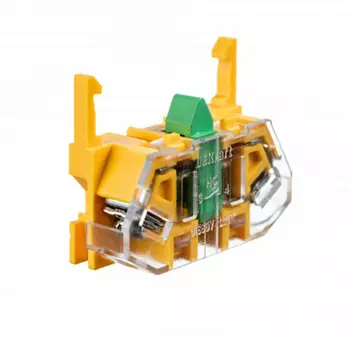 Контакт дополнительный Dekraft ДК-22 (25100DEK) 220 В 6 А 4P