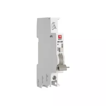Контакт сигнальный EKF Averes AV-SD (av-sd-averes) 400 В 6 А для автоматических выключателей модульных