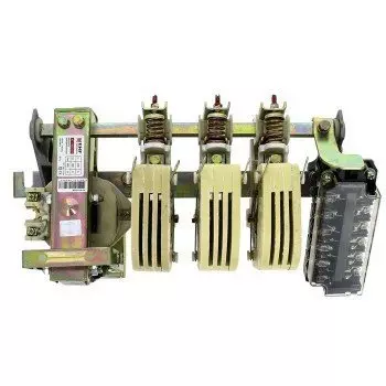 Контактор EKF PROxima (kt6033-220) 400 В 250 А тип АС 3NO+3NC поворотного типа