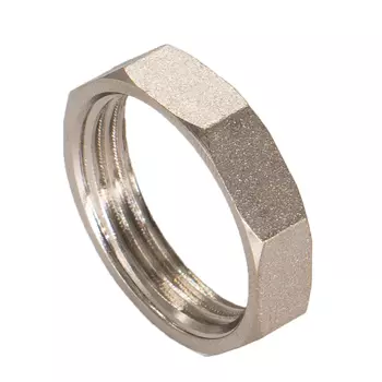 Контргайка CTM 1 1/2 ВР(г) латунная (CRBF0112)